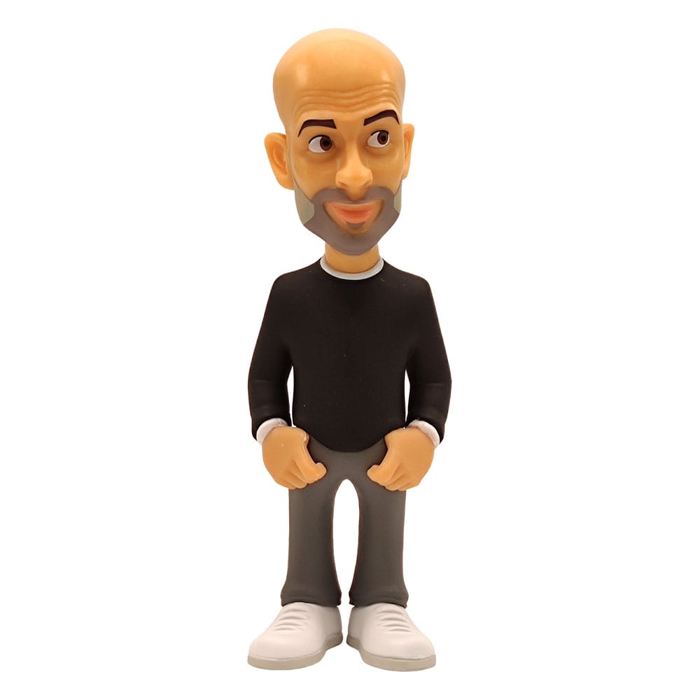 Manchester City Minix Figure Pep Guardiola 12 cm Minix