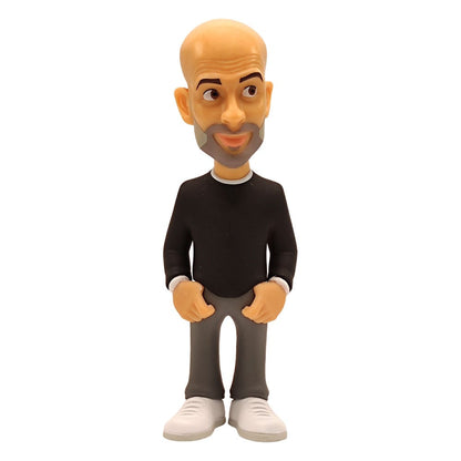 Manchester City Minix Figure Pep Guardiola 12 cm Minix