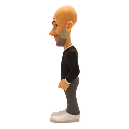 Manchester City Minix Figure Pep Guardiola 12 cm Minix