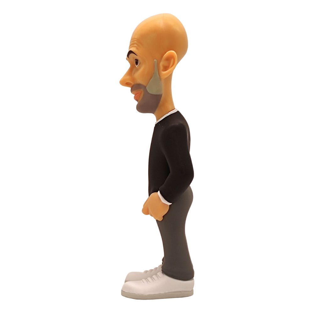 Manchester City Minix Figure Pep Guardiola 12 cm Minix