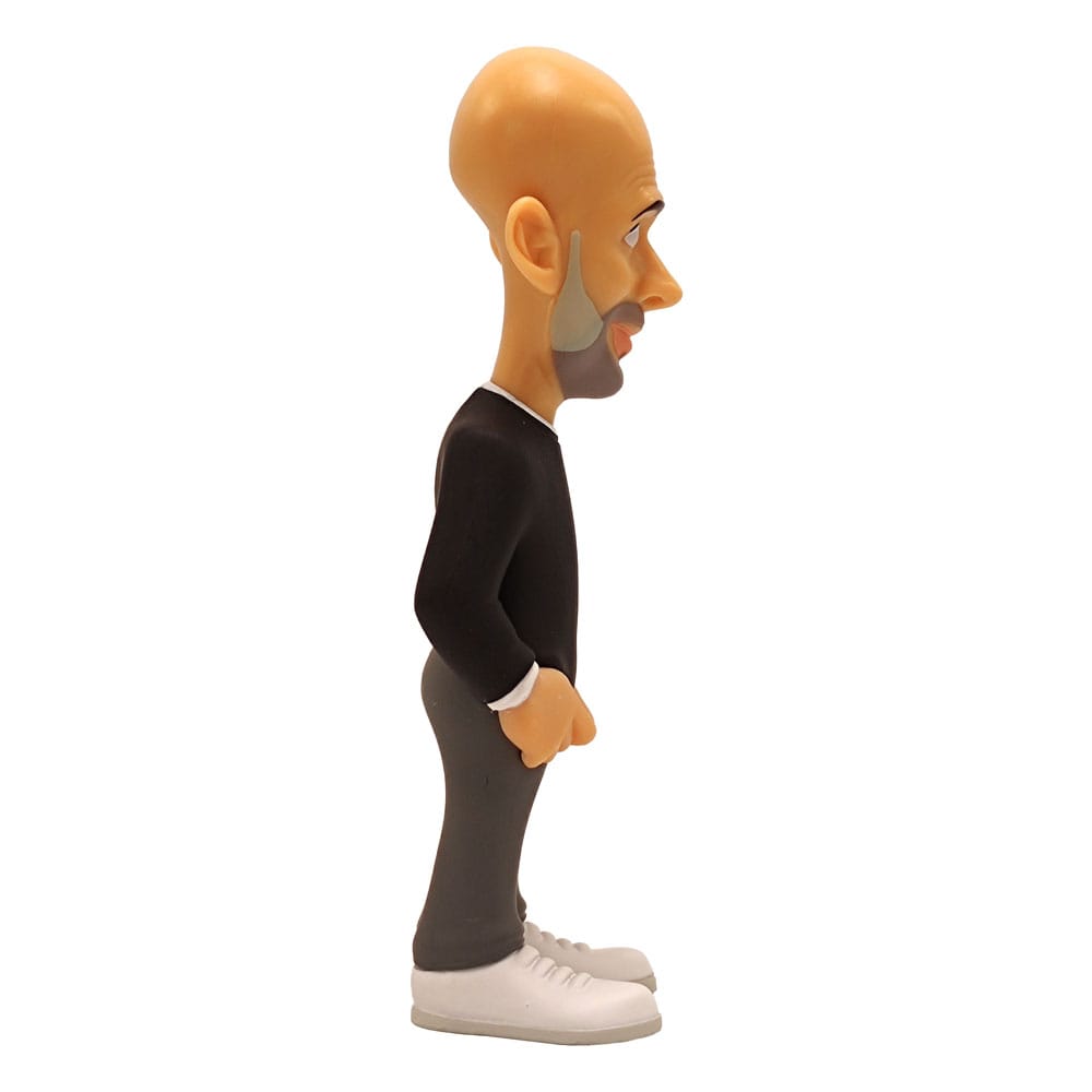 Manchester City Minix Figure Pep Guardiola 12 cm Minix