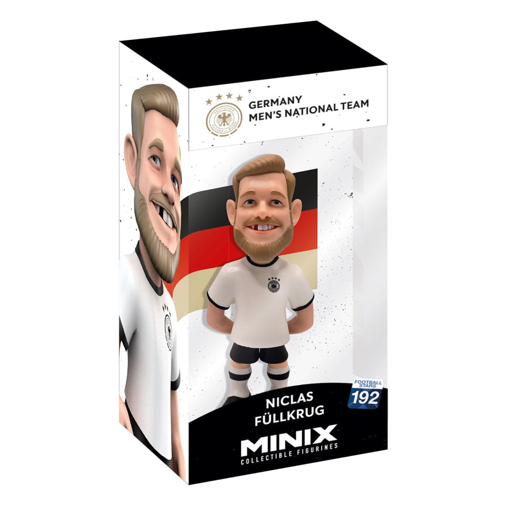 Germany National Team Minix Figure Niclas Füllkrug 12 cm Minix