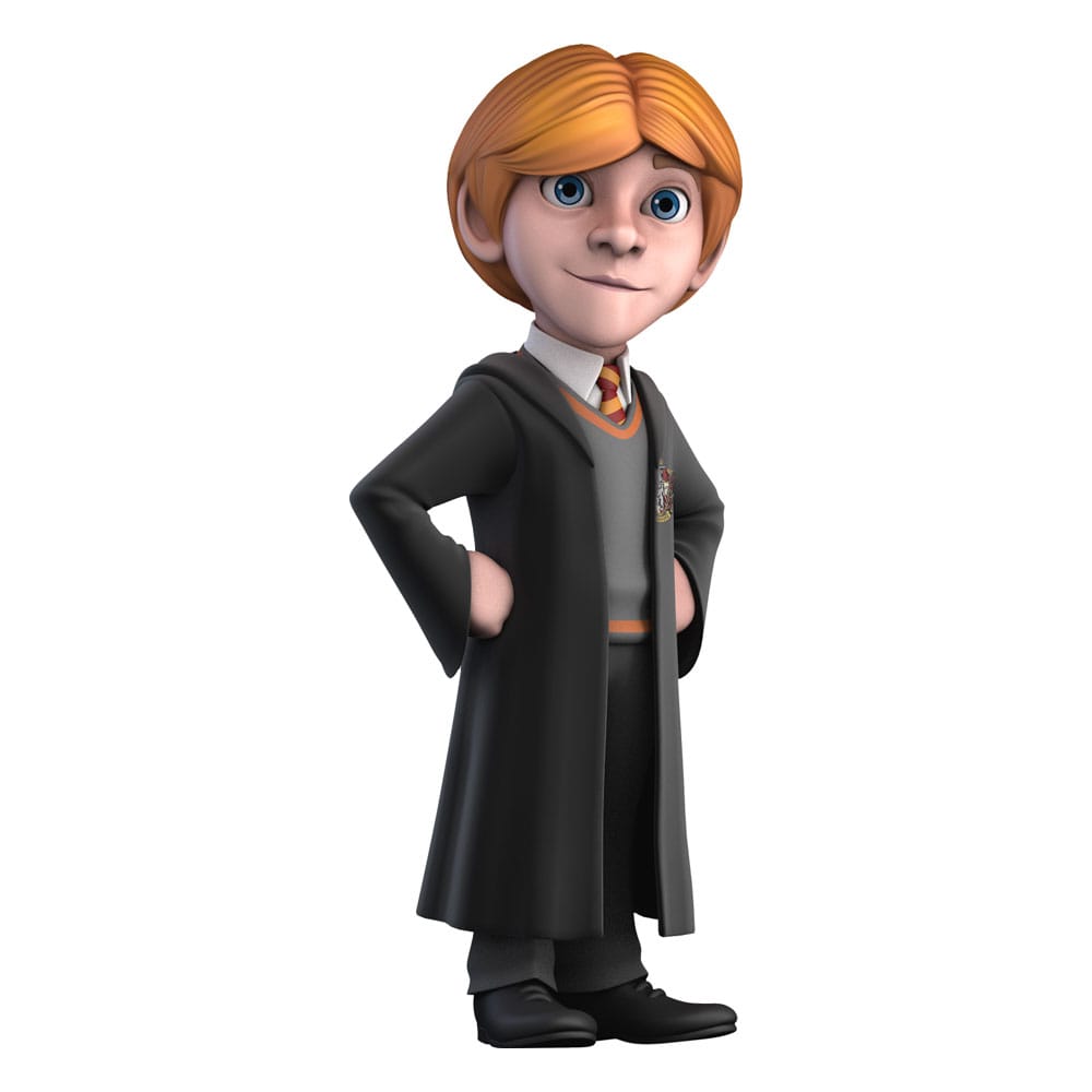 Harry Potter Minix Figure Ron 12 cm Mini-figures