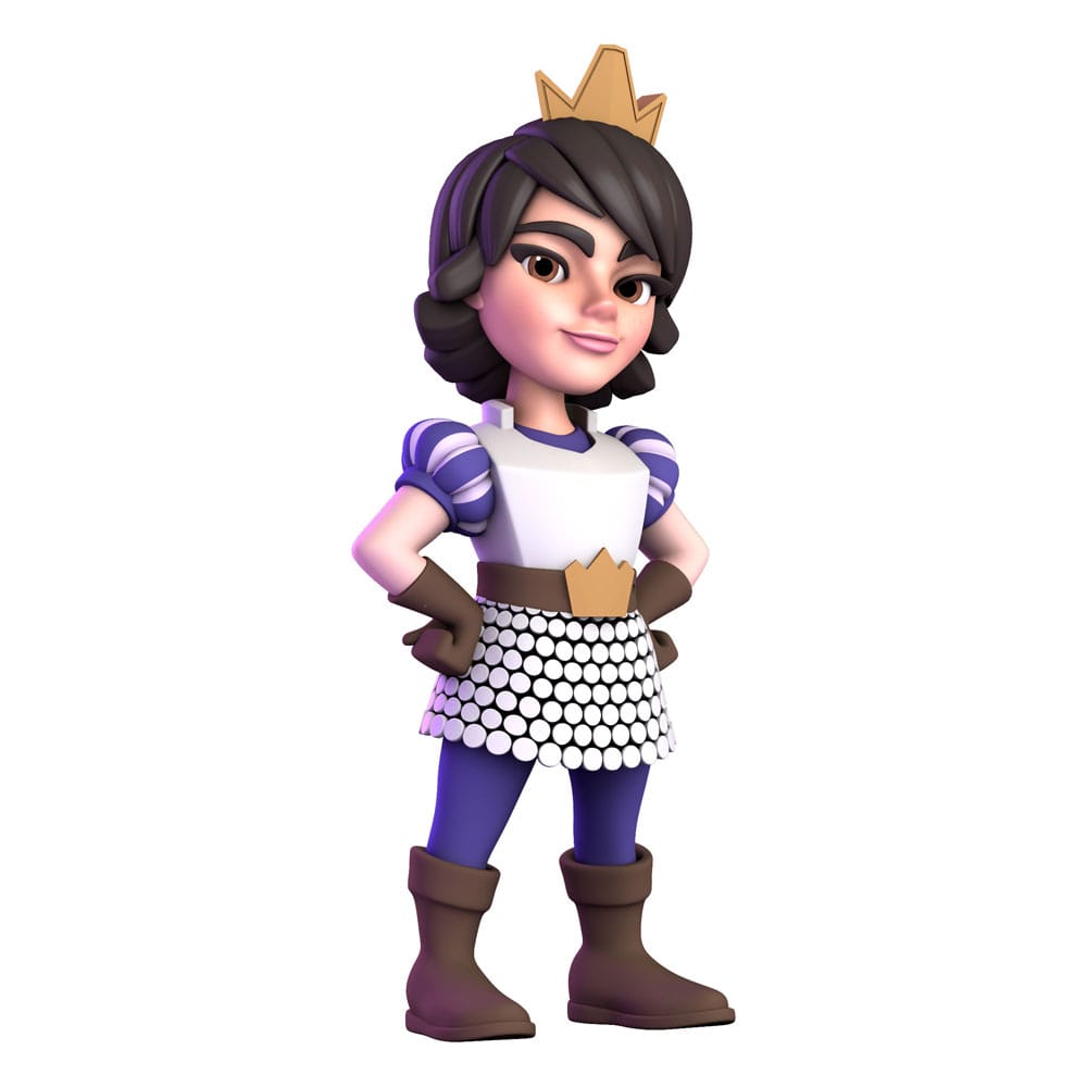 Clash Royale Minix Figure Princess 12 cm Mini-figures