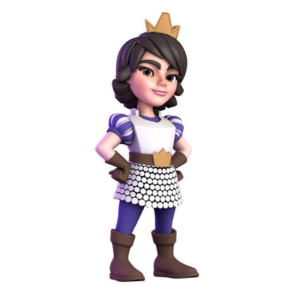 Clash Royale Minix Figure Princess 12 cm Mini-figures