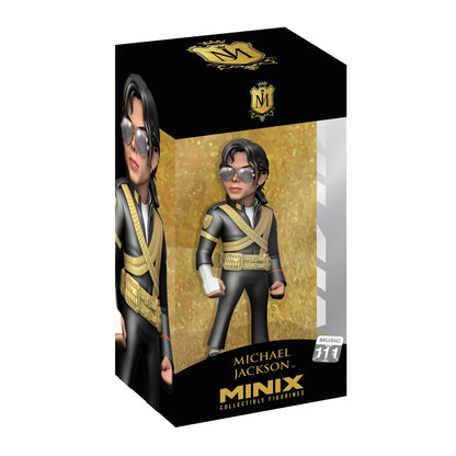 Michael Jackson Minix Figure Michael Jackson 10K 12 cm Minix