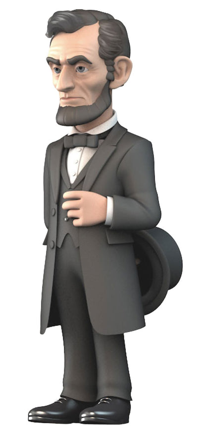Historical Figures Minix Figure Abraham Lincoln 16th President of the United States 12 cm Mini-figures