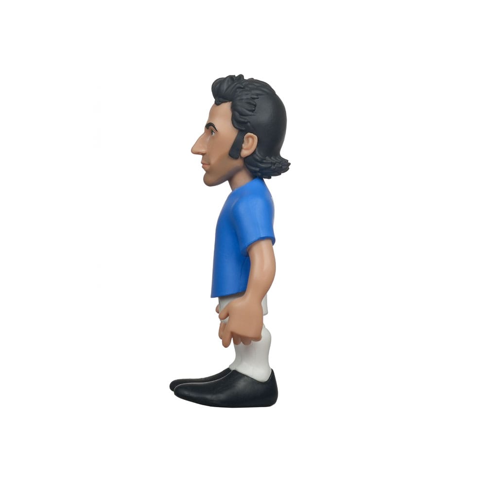 Italy National Team Minix Figure Alessandro Del Piero 12 cm Mini-figures