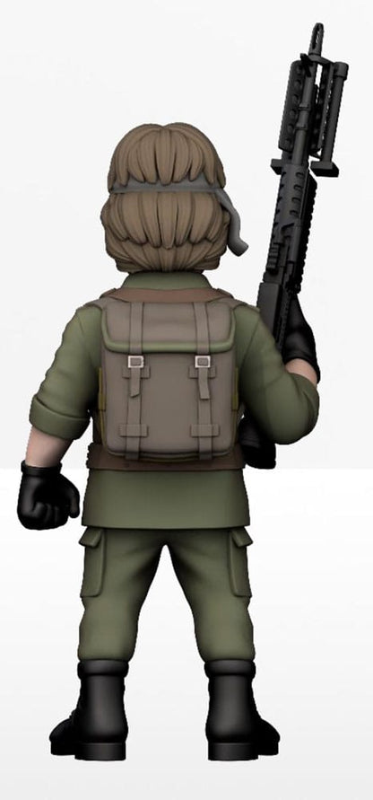Missing in Action Minix Figure Chuck Norris 12 cm