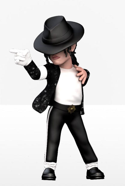 Michael Jackson Minix Figure Billie Jean 12 cm Minix