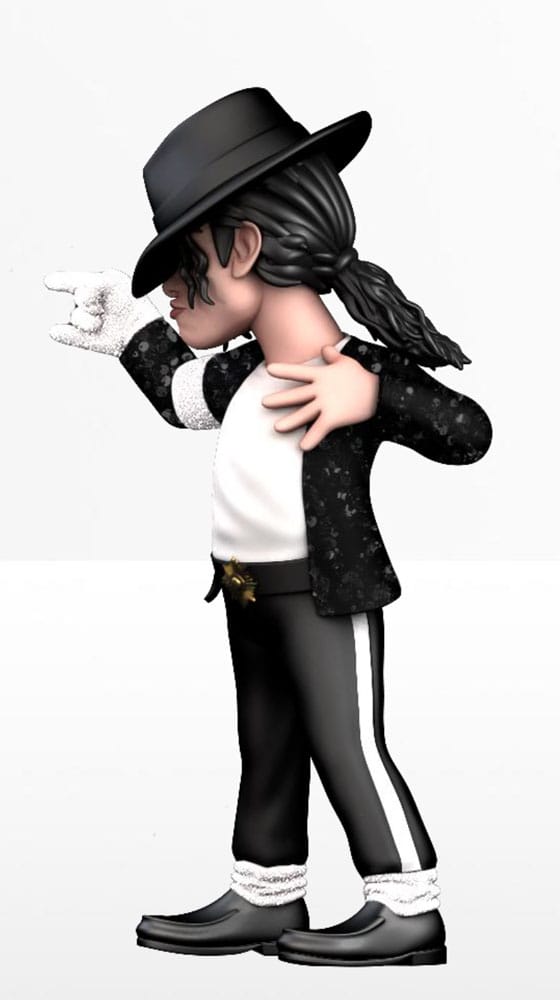 Michael Jackson Minix Figure Billie Jean 12 cm Minix