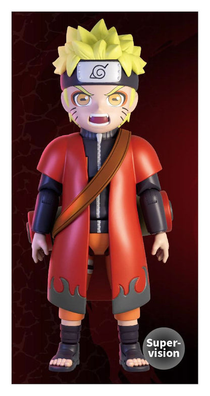 Naruto Plastic Model Kit Naruto Uzumaki 12 cm Model kits