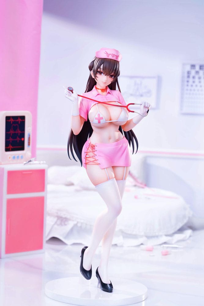 Original Character Statue 1/6 Konata Nurse Ver. 28 cm Statues