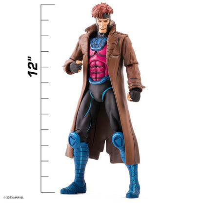 X-Men: The Animated Series Action Figure 1/6 Gambit 30 cm Action figures