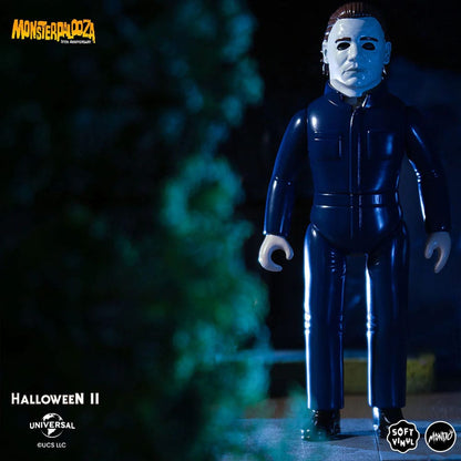 Halloween 2 Soft Vinyl Figure Michael Myers Deluxe 25 cm Action figures
