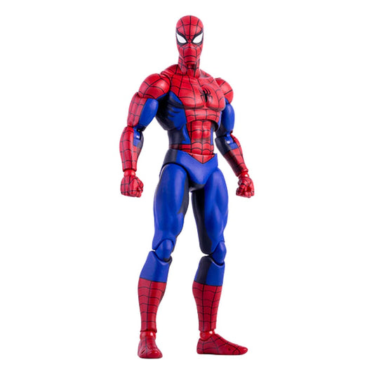 Spider-Man: The Animated Series Action Figure 1/6 Spider-Man 30 cm Mondo