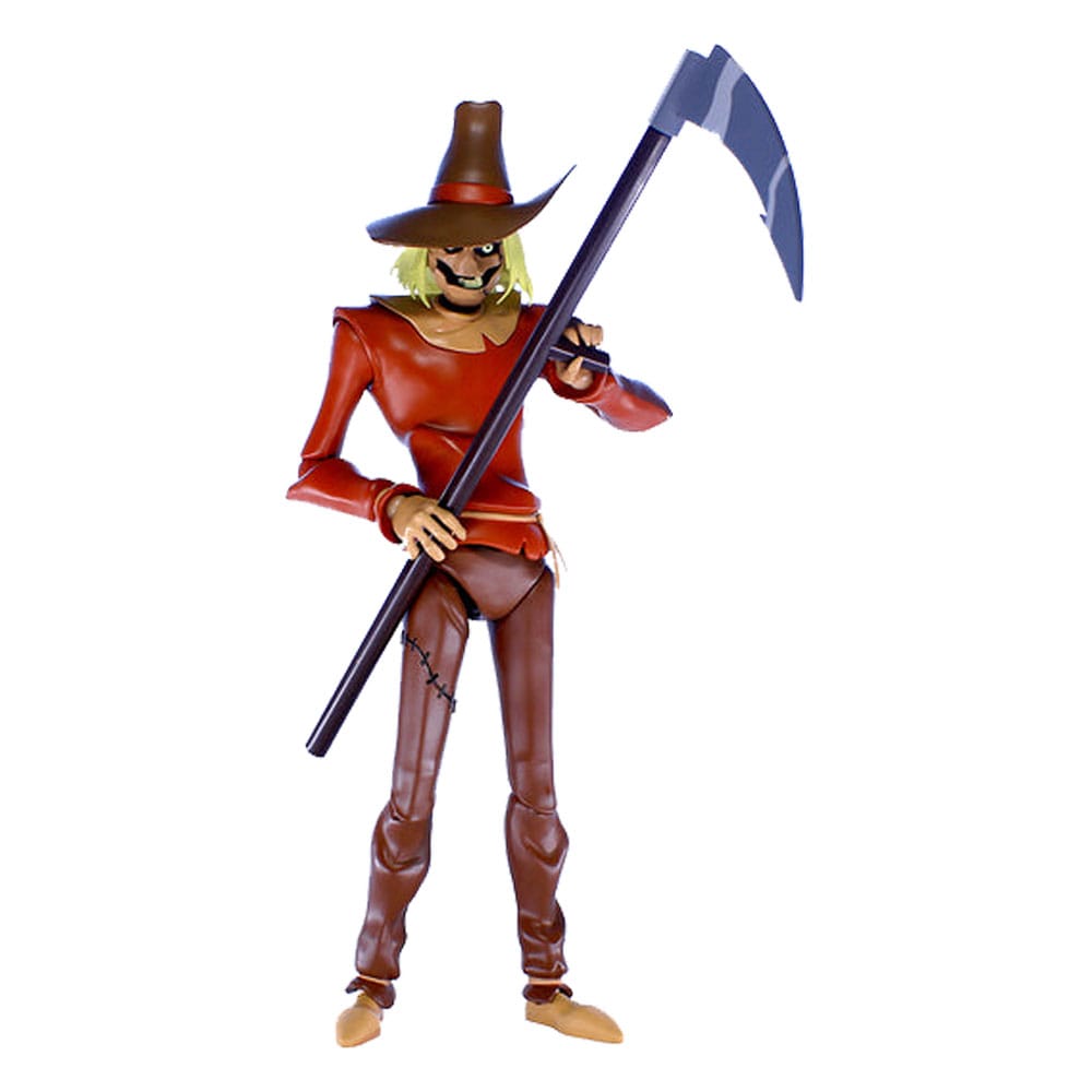 Batman: The Animated Series Action Figure 1/6 Scarecrow 30 cm Action figures
