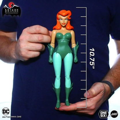 Batman: The Animated Series Action Figure 1/6 Poison Ivy 27 cm Mondo