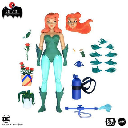 Batman: The Animated Series Action Figure 1/6 Poison Ivy 27 cm Mondo