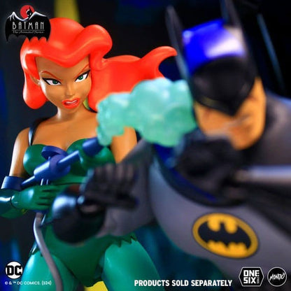 Batman: The Animated Series Action Figure 1/6 Poison Ivy 27 cm Mondo