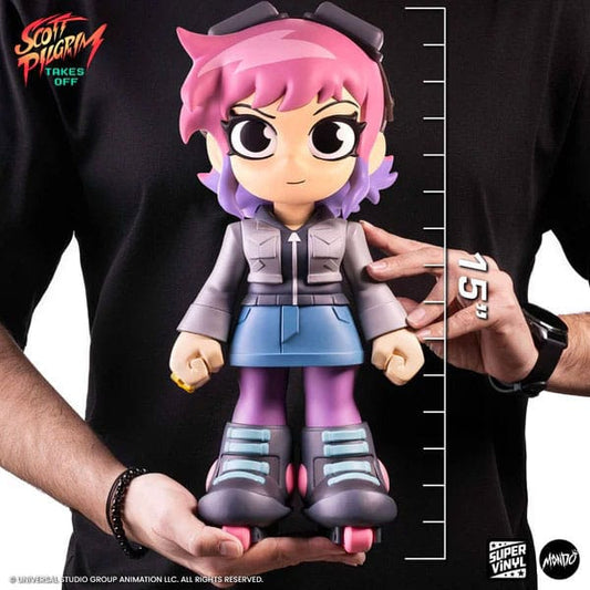 Scott Pilgrim Soft Vinyl Figure Ramona Flowers 38 cm Mondo