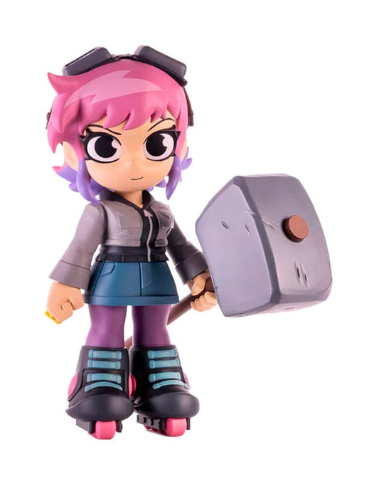 Scott Pilgrim Soft Vinyl Figure Ramona Flowers 38 cm Mondo