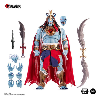 ThunderCats Action Figure 1/6 Mumm-Ra 30 cm Mondo