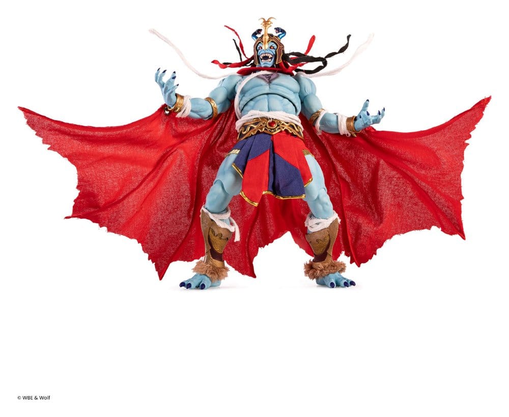 ThunderCats Action Figure 1/6 Mumm-Ra 30 cm Mondo