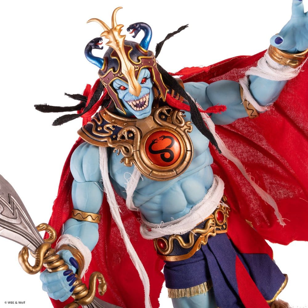 ThunderCats Action Figure 1/6 Mumm-Ra 30 cm Mondo