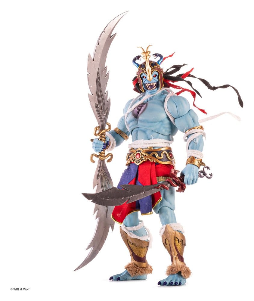 ThunderCats Action Figure 1/6 Mumm-Ra 30 cm Mondo
