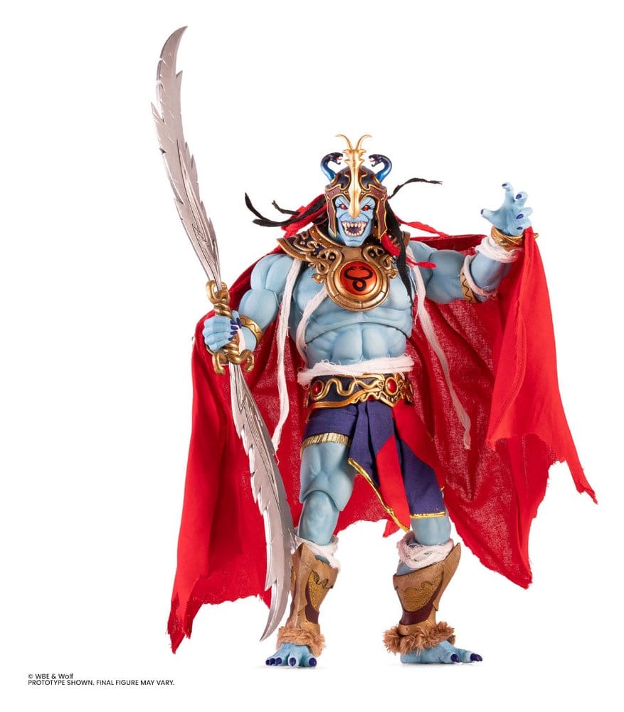 ThunderCats Action Figure 1/6 Mumm-Ra 30 cm Mondo