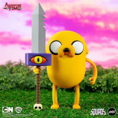 Adventure Time Soft Vinyl Figure Jake & Finn 21 cm
