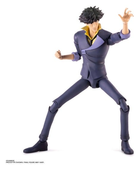 Cowboy Bebop Action Figure 1/8 Spike Spiegel Mondo