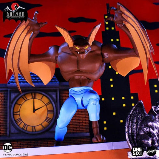 Batman: The Animated Series Action Figure 1/6 Man-Bat 32 cm Mondo