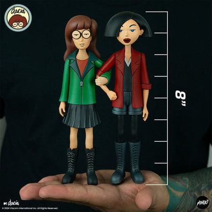 Daria Action Figure Set Daria & Jane 20 cm