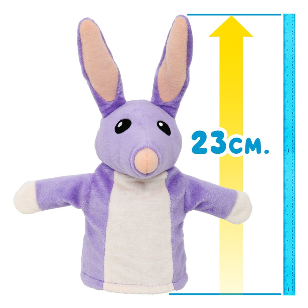 Bluey Plush Figures Bluey 23 cm Assortment (9) Plushes