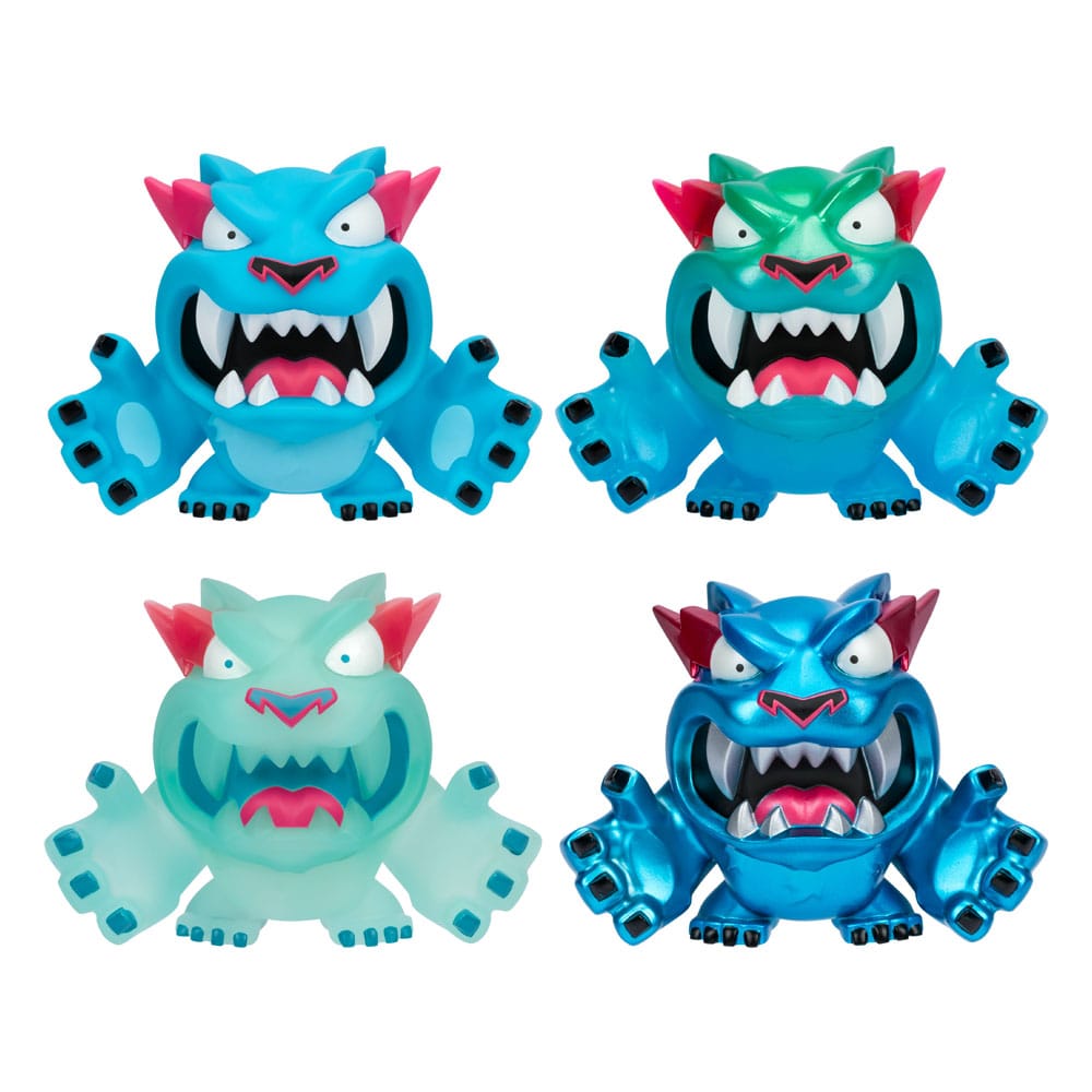 Mr. Beast Vinyl Figure Classic Panther 9 cm Statues