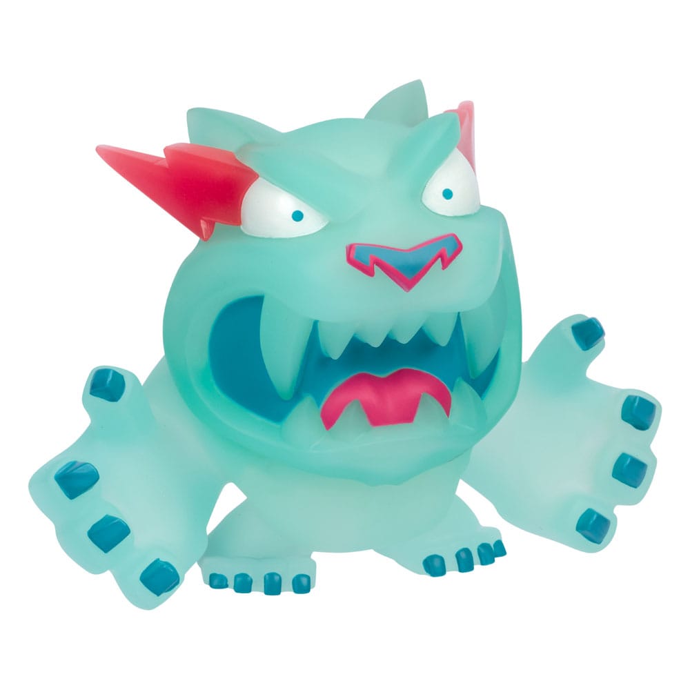 Mr. Beast Vinyl Figure Glow Panther 9 cm Moose Toys