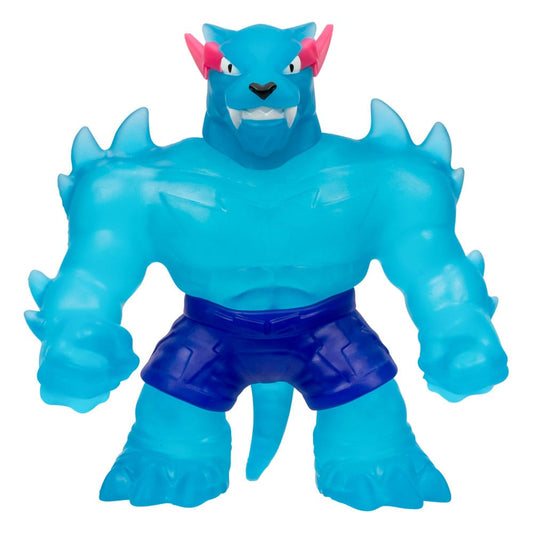 Mr. Beast Lab Goo Jit Zu Stretch Figure Iconic Panther 11 cm Mini-figures