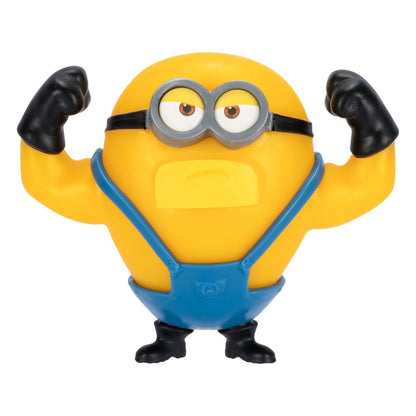 Despicable Me 4 Stretchy Hero Figure Dave 11 cm Mini-figures