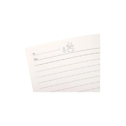 My Neighbor Totoro Retro Notebook Totoro