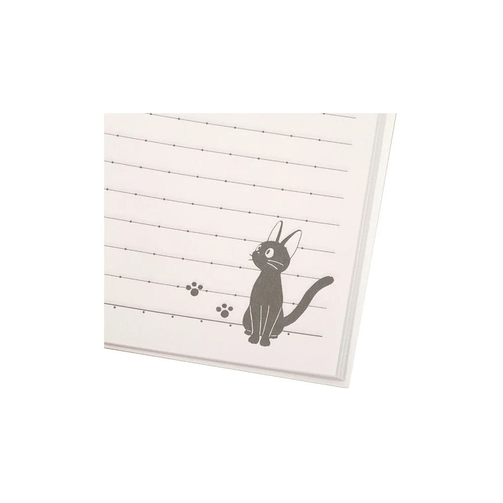 Kiki´s Delivery Service Retro Notebook Jiji