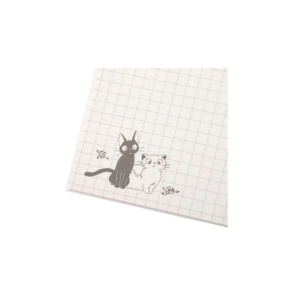 Kiki´s Delivery Service Retro Notebook Jiji Red Movic