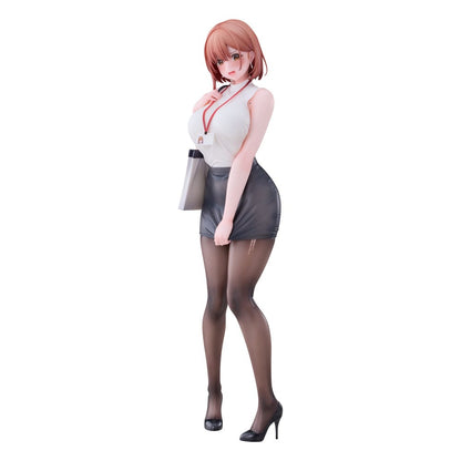 Original Character PVC Statue 1/6 OL-chan Illustration by Udon. 28 cm Statues