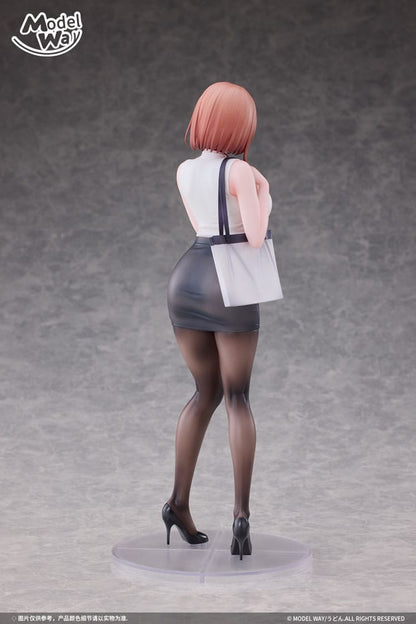 Original Character PVC Statue 1/6 OL-chan Illustration by Udon. 28 cm Statues