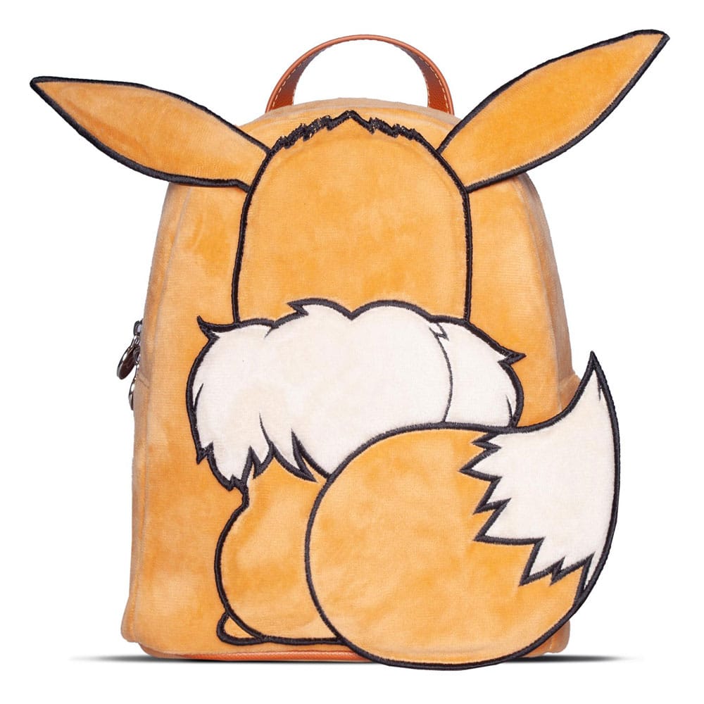 Pokemon Backpack Mini Eevee Difuzed