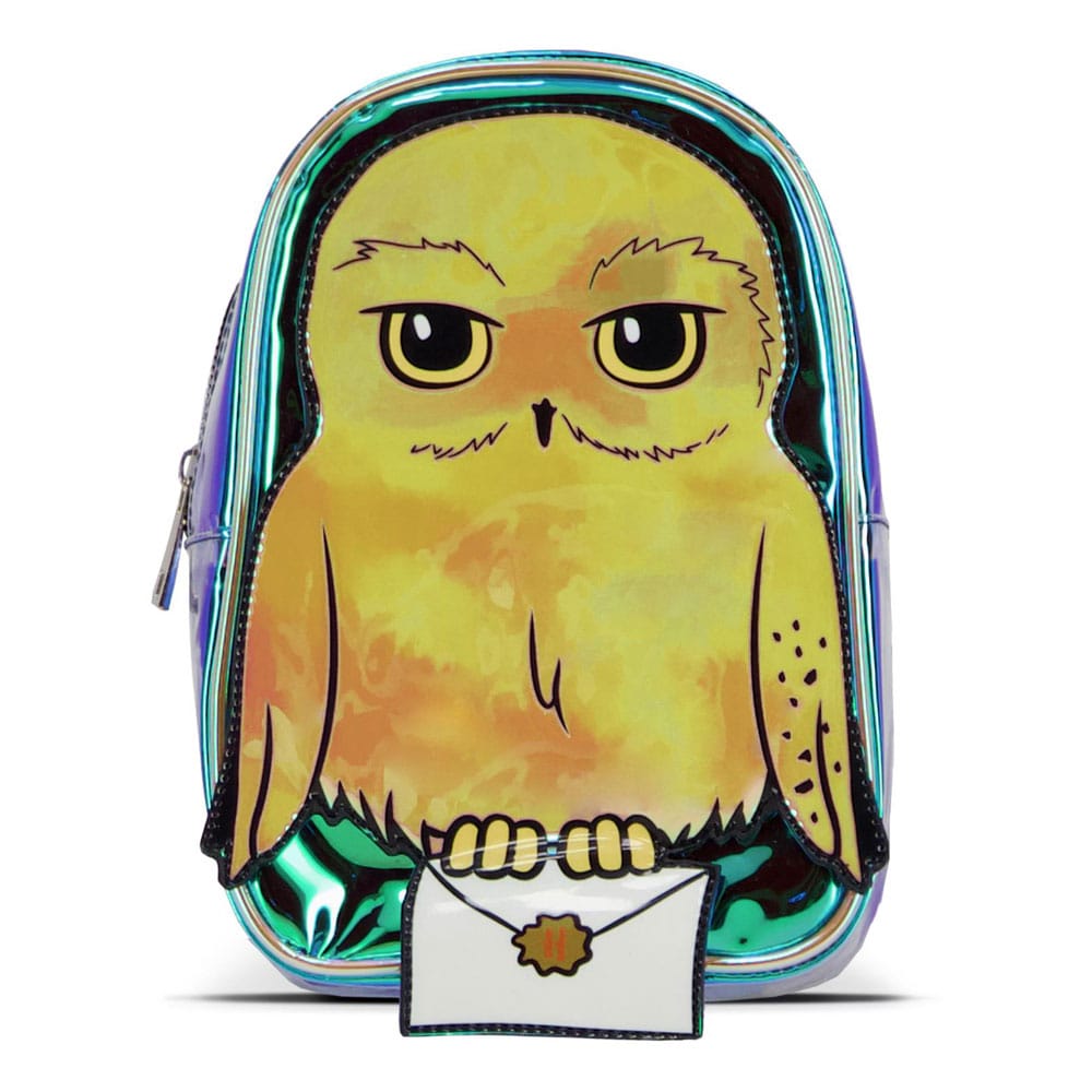 Harry Potter Mini Backpack Hedwig Shiny Bags