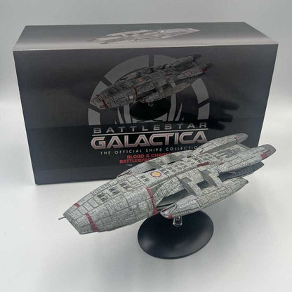 Battlestar Galactica Blood and Chrome Model Battlestar Galactica 27 cm