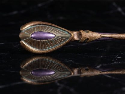 Stargate Desktop Replica Ma'tok Staff 30 cm