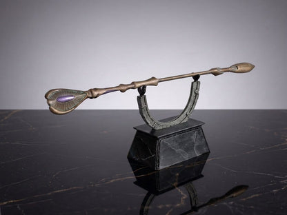 Stargate Desktop Replica Ma'tok Staff 30 cm
